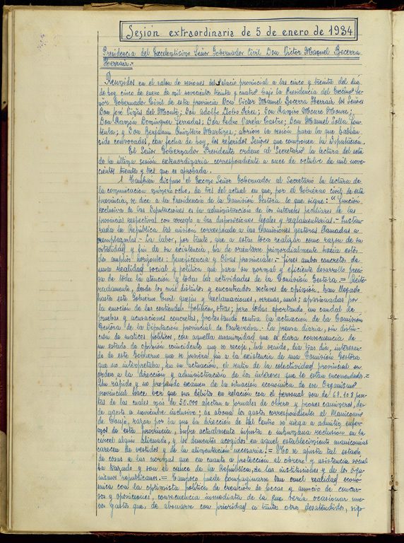 AS ELECCIÓNS DE 1933: O CAMBIO RADICAL