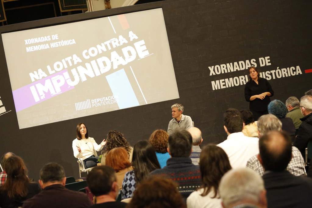 III Xornadas contra a Impunidade