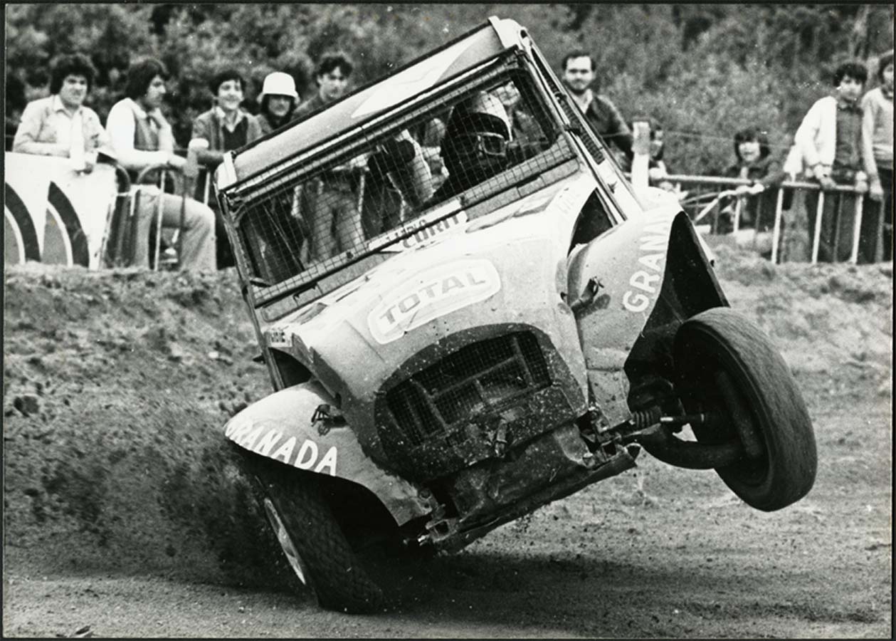 <i>Autocross</i>, s. a., entre 1975 e 1980