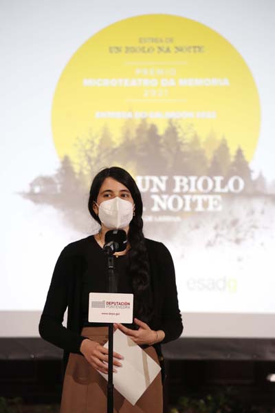 Premio Memoria Histórica ESADg