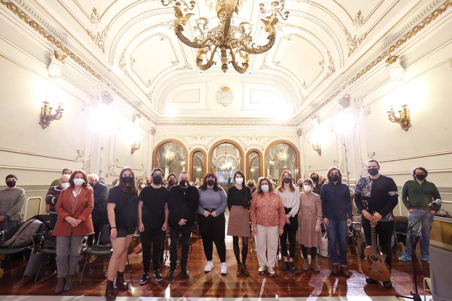 Premio Memoria Histórica ESADg