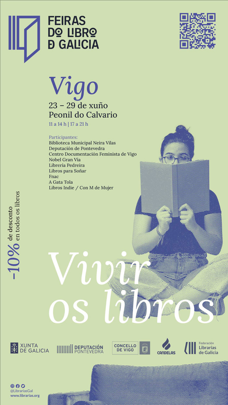 Feira do Libro de Vigo