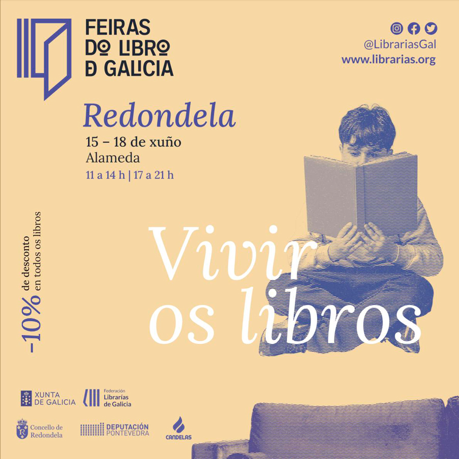 Feira do Libro de Redondela