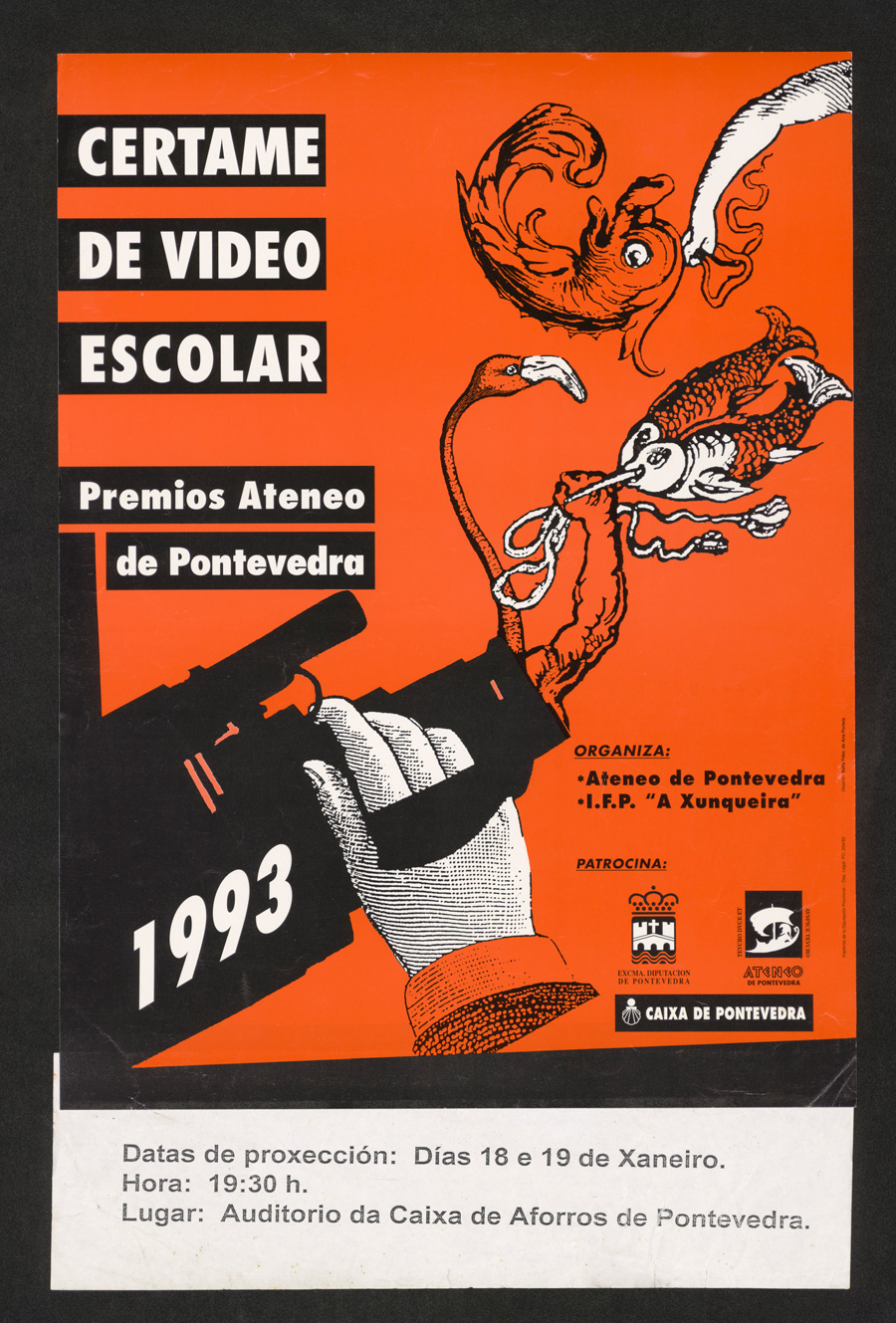 alt="Certame de vídeo escolar (1993)" title="Certame de vídeo escolar (1993)"