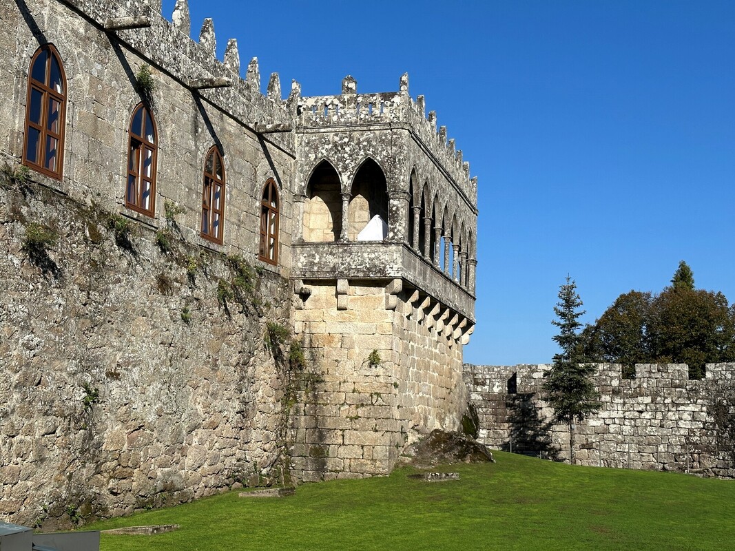 Castelo de Soutomaior