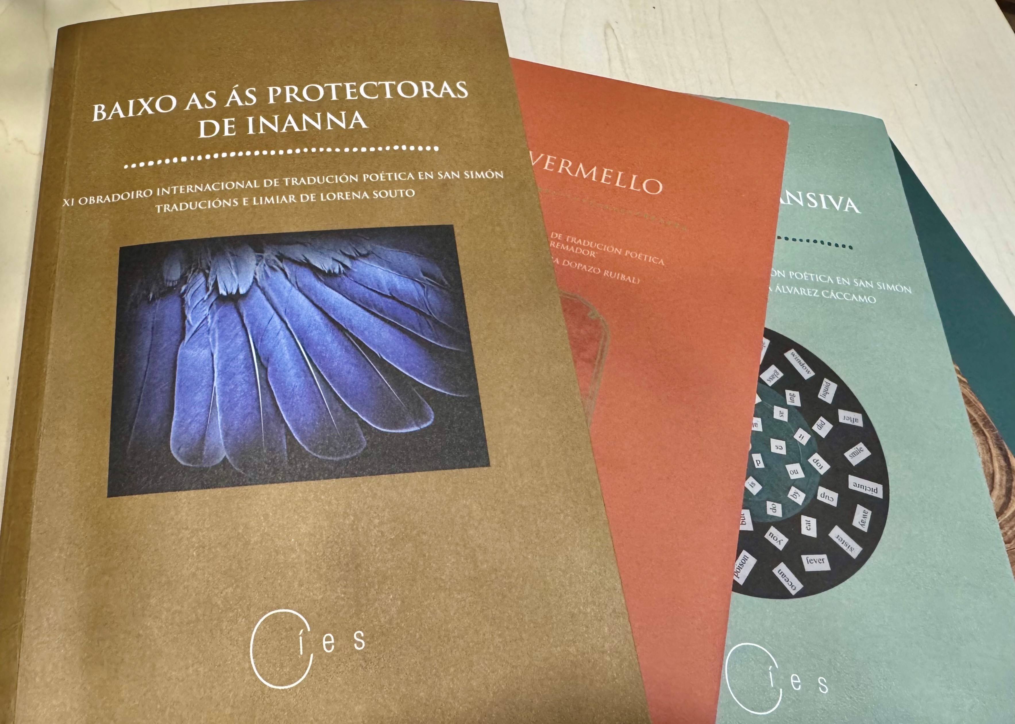Baixo as Ás protectoras de Inanna
