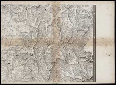 Carta Geométrica de Galicia: Dividida en sus provincias de Coruña, Lugo, Orense Pontevedra... Lugo. Domingo Fontán. 1845