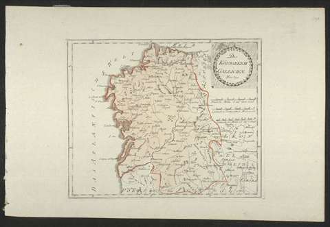 Das Königreich Galicien Nº 590. Franz Johann Joseph von Reilly. 1789