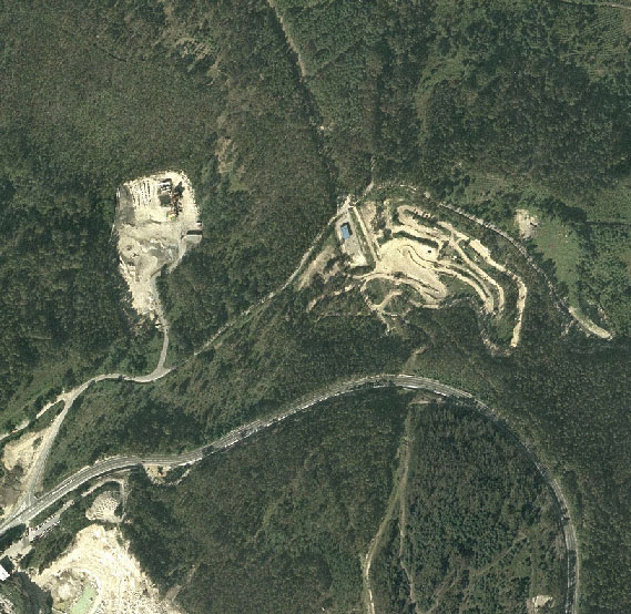 OA - PNOA Provincia 2004