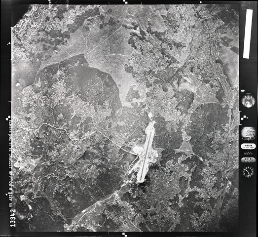 FAV - Voo Provincia 1956-1957