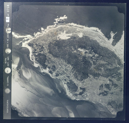 FAV - Voo Provincia 1971-1974