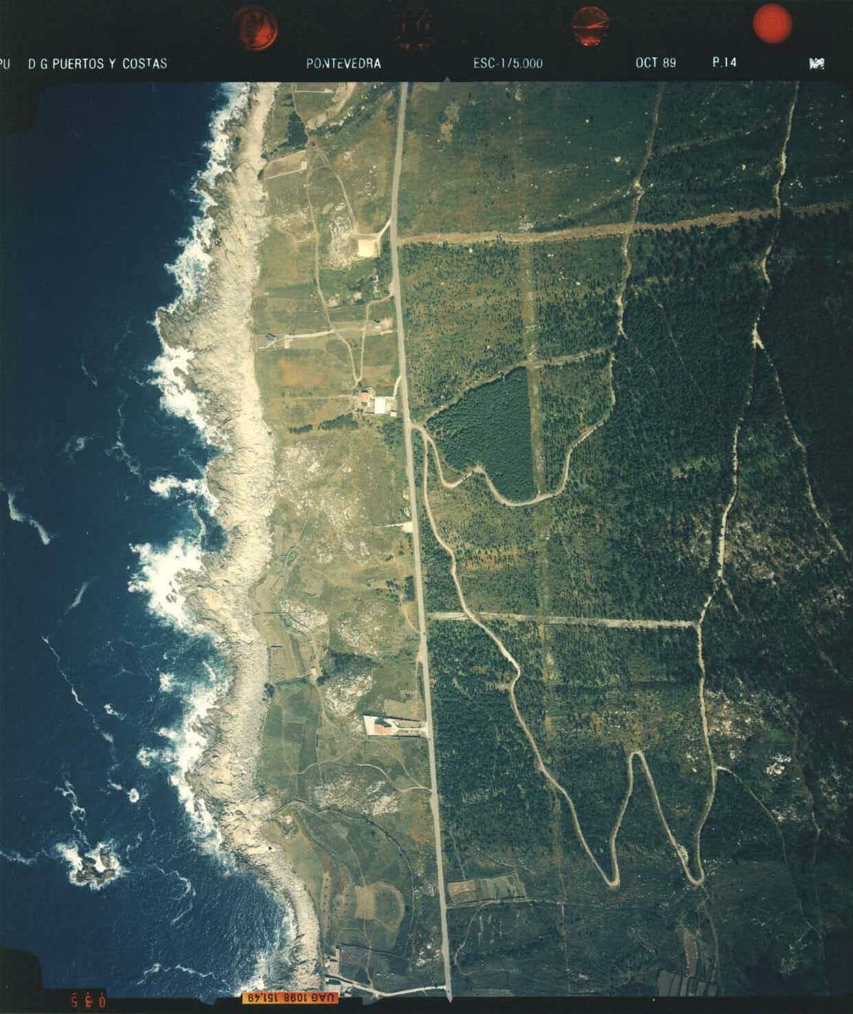 FAV - Voo Costa 1989