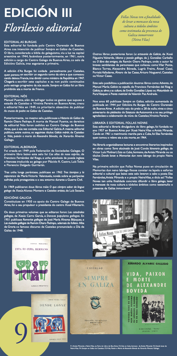 EDICIÓN III - Florilexio editorial