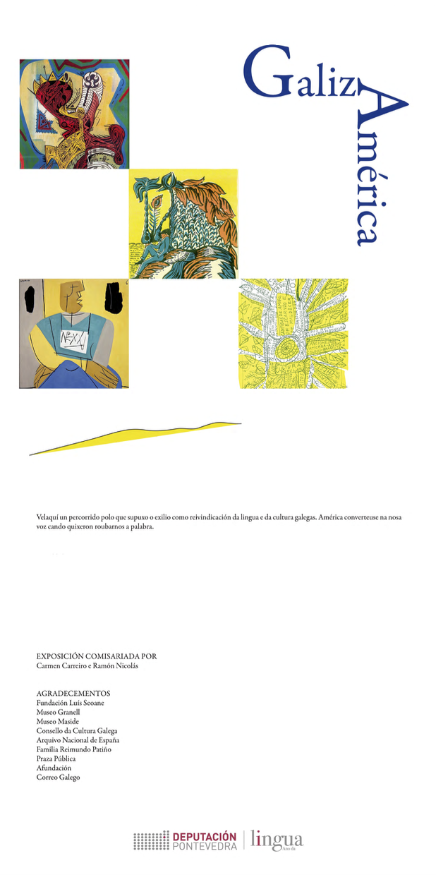 INICIO - GalizAmérica