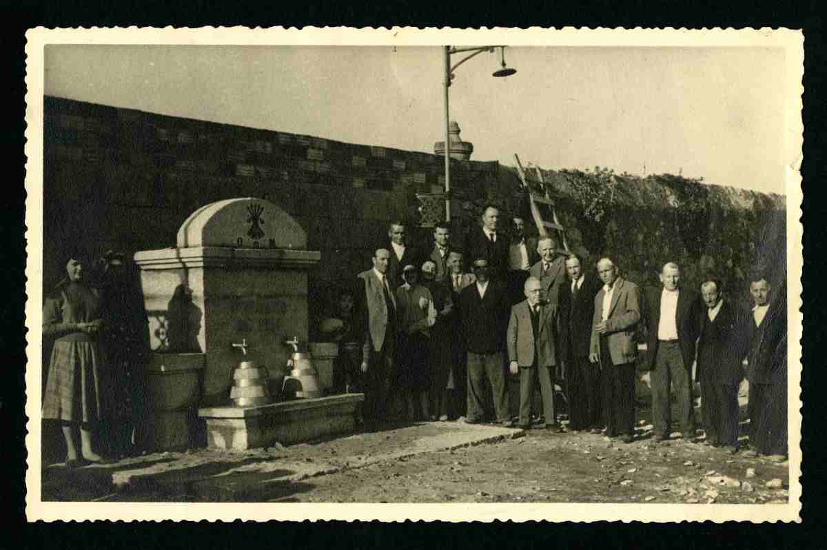 FONDOS FOTOGRÁFICOS DA DEPUTACIÓN