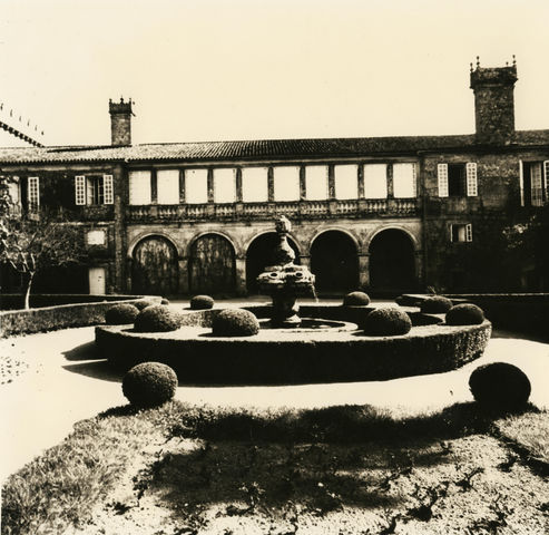 Pazo de Oca, 1983