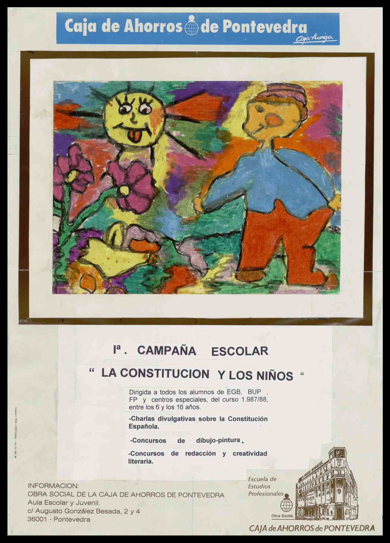 Campaña escolar