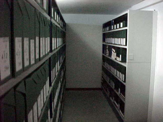 Resultado final do proceso de reorganización (2003)