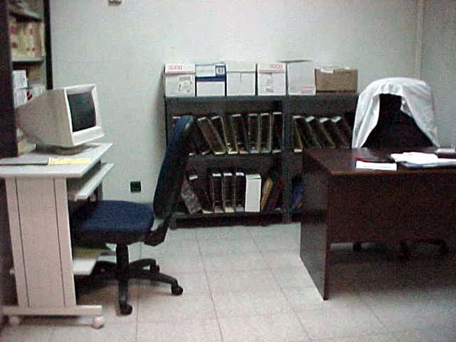 Proceso de actualización e reincorporacións documentais (2002)