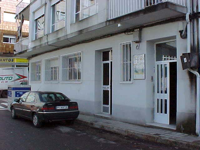Novo local do arquivo municipal (2002)