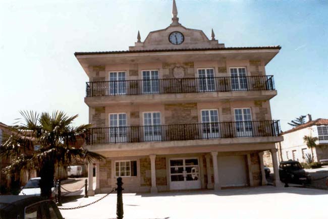 Casa do concello