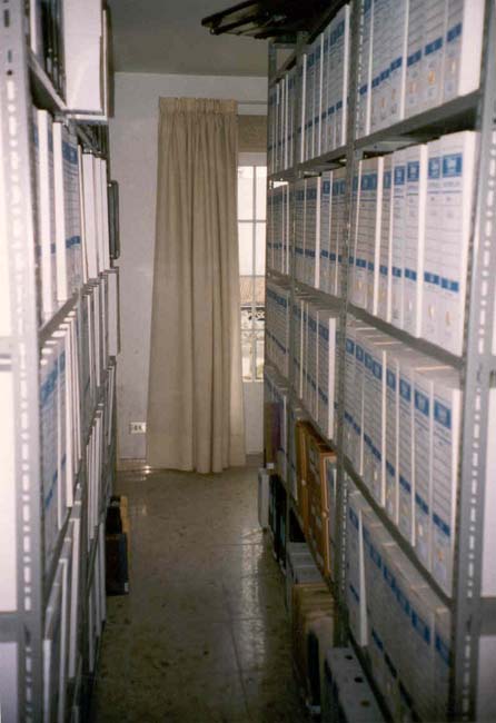 Resultado do primeiro proceso de organización (1989)