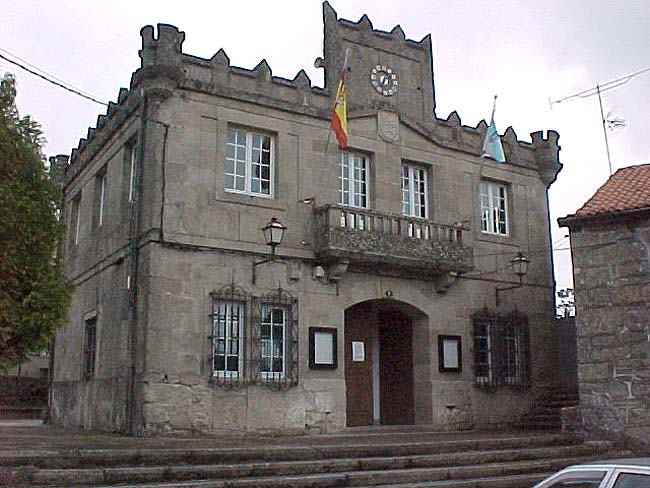 Casa do concello.