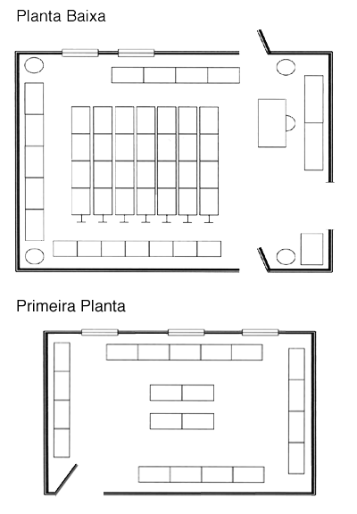 Plano Arquivo municipal do Grove