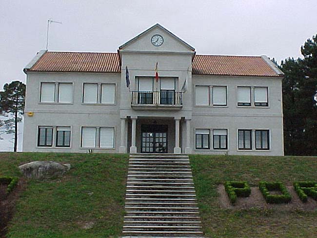Actual casa do concello (1999)