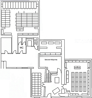 Plano Arquivo municipal de Tui