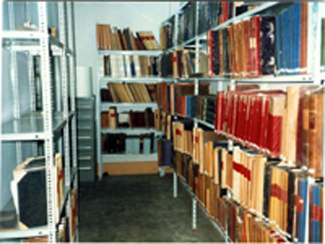 Resultado do primeiro proceso de organización (1984-1987)