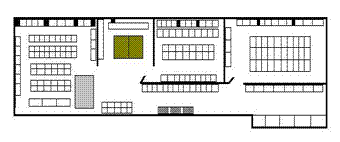 Plano Arquivo municipal de Cangas