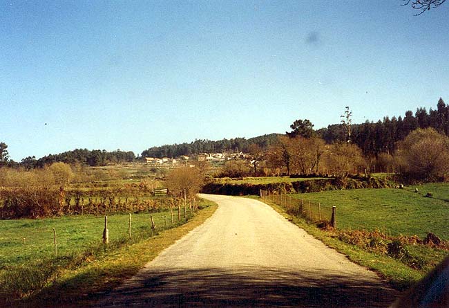 Vista da localidade