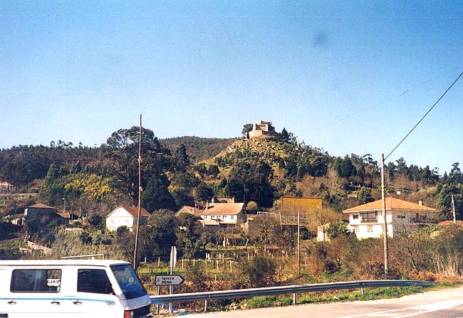 Vista da localidade