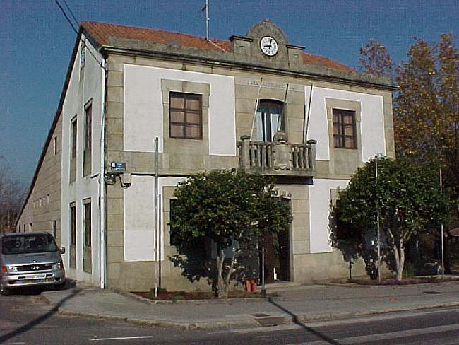 Arquivo xulgado de paz de Catoira