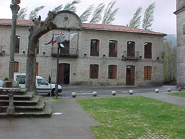 Arquivo xulgado de paz de Poio