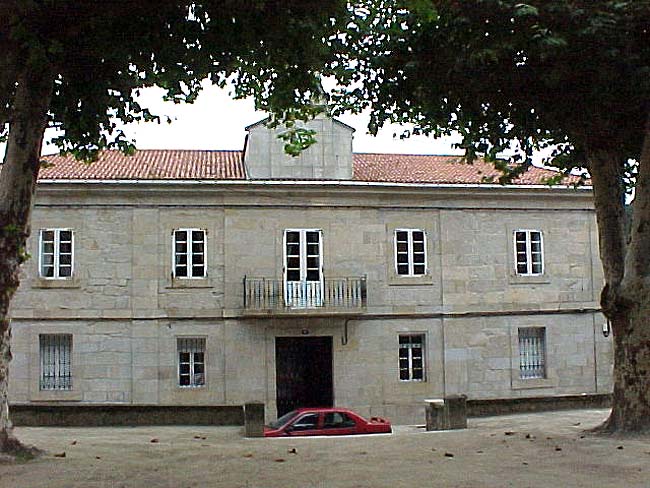 Arquivo xulgado de paz de Ponte Caldelas