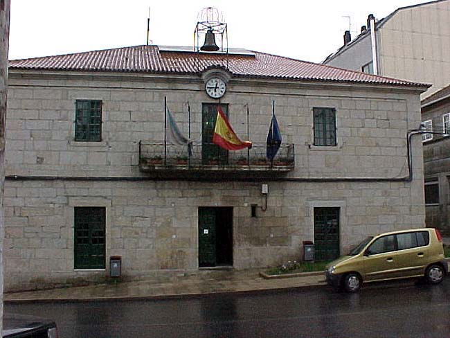 Arquivo xulgado de paz de Silleda