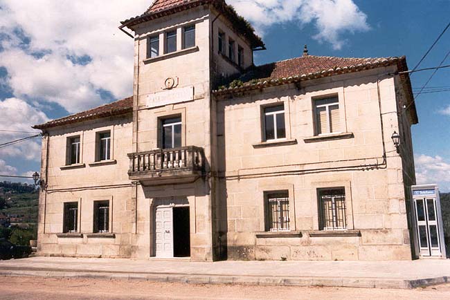 Arquivo xulgado de paz de Soutomaior