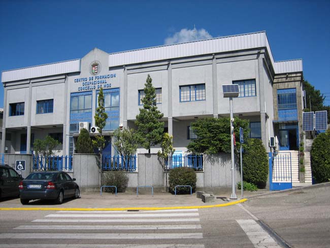 Edificio CDL- Mos