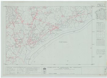 Planos topográficos
