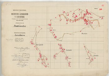 Planos de poboación