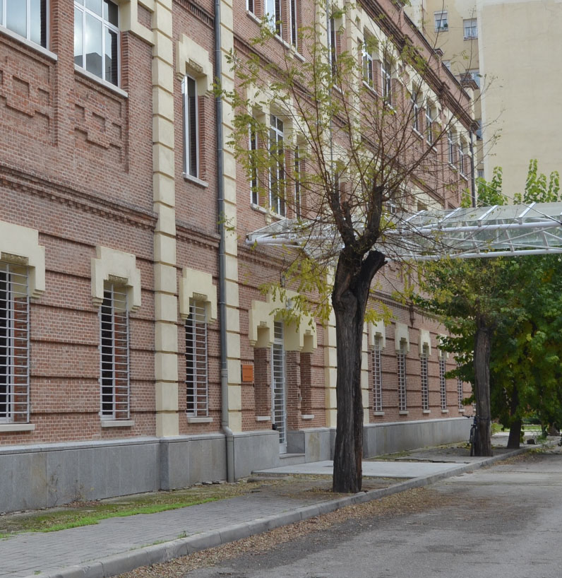 Arquivo Xeral Militar de Madrid