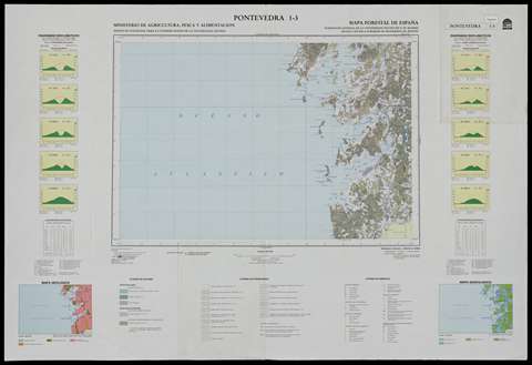 Mapas forestais