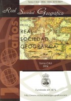 Boletín de la Real Academia Geográfica