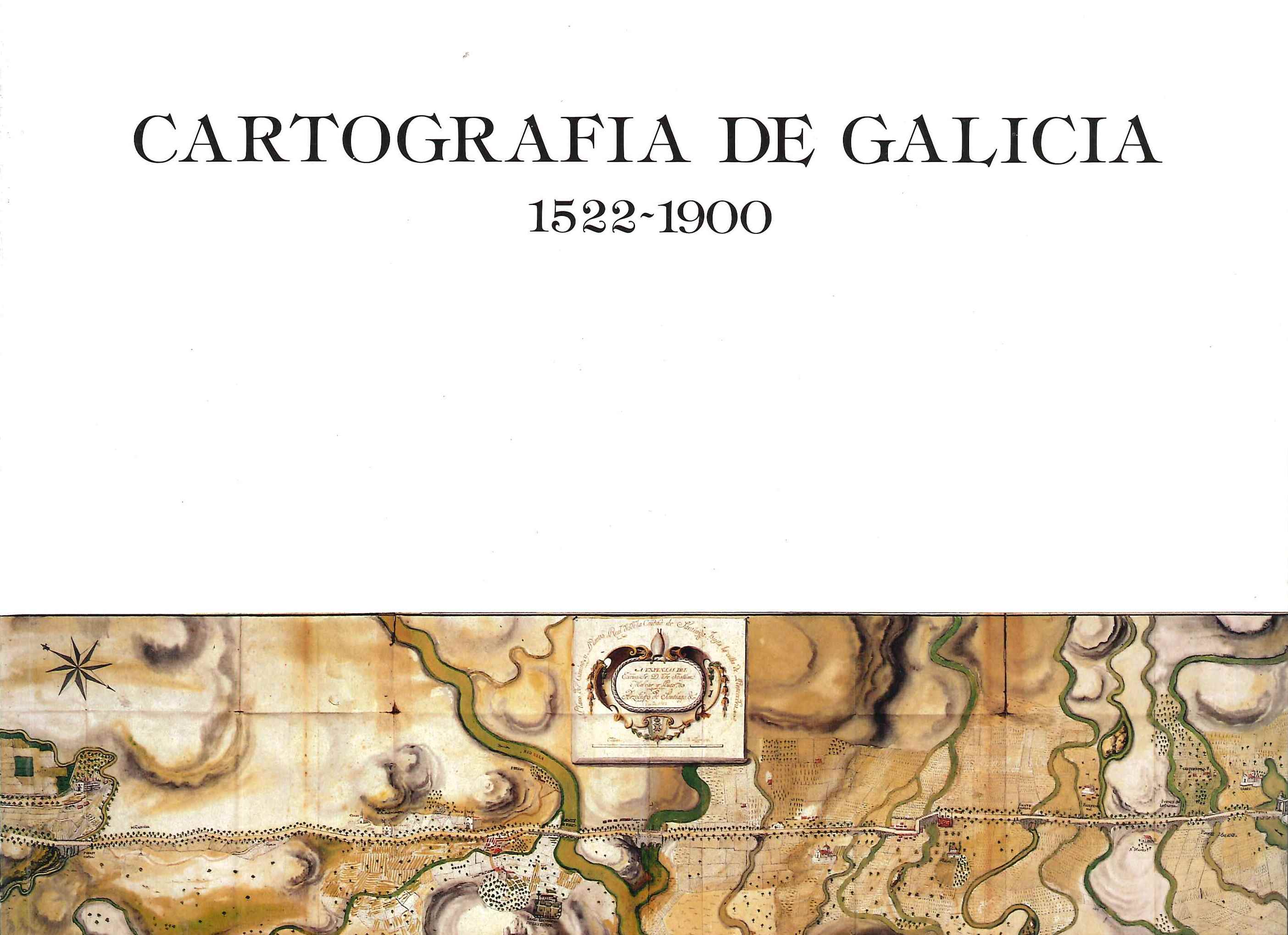 Cartografía de Galicia...