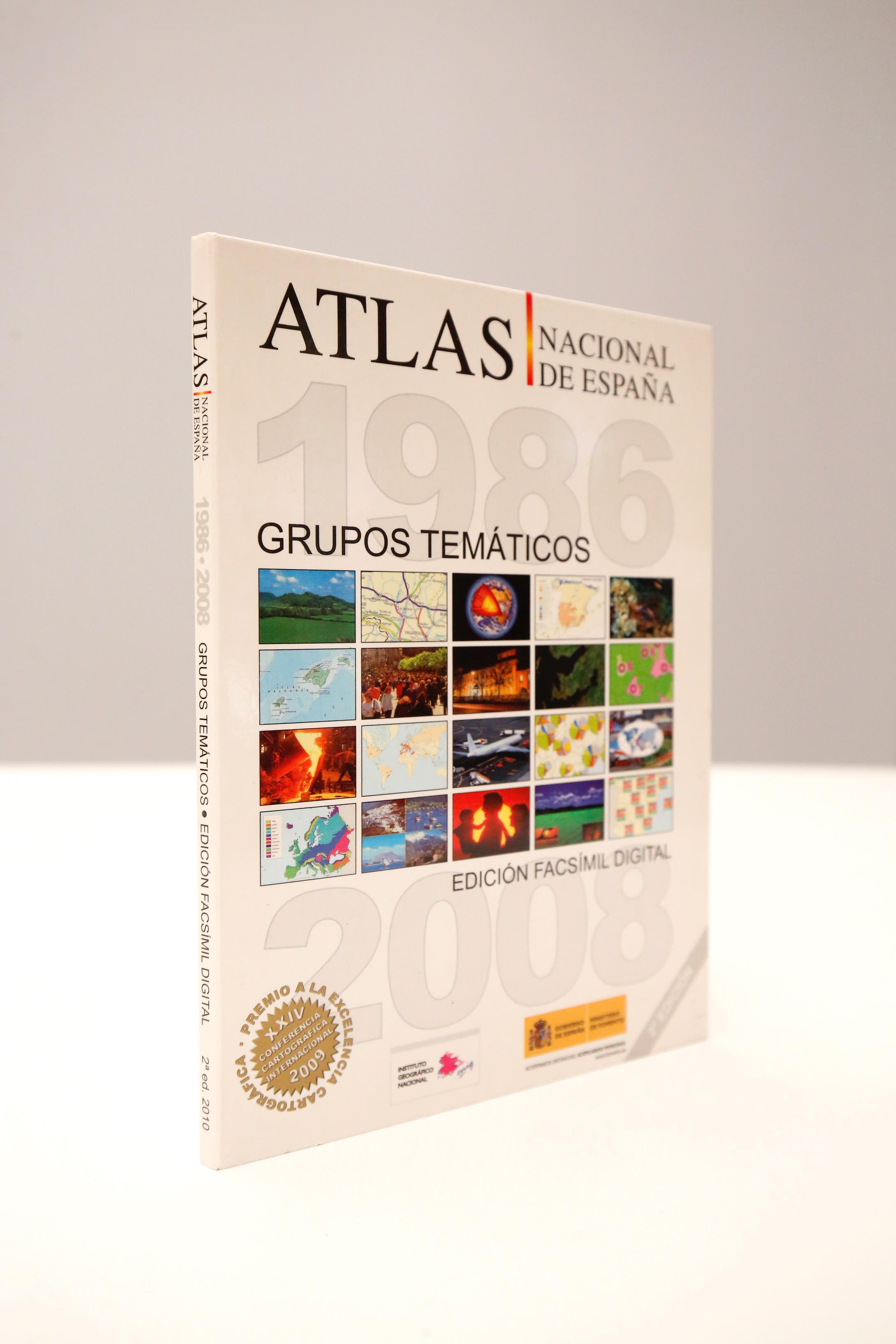 Atlas nacional...