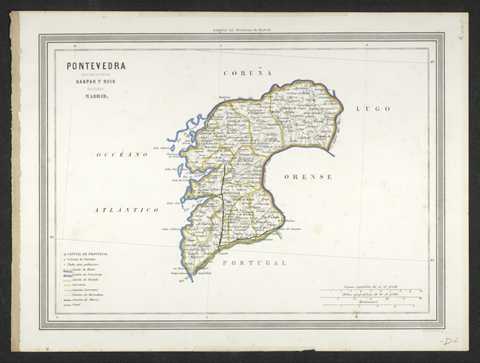 Pontevedra. Martín Ferreiro. 2ª mitad s. XIX