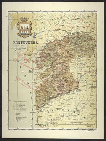 Pontevedra. Benito Chías. 1900-1919