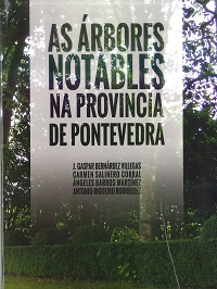As árbores notables na provincia de Pontevedra